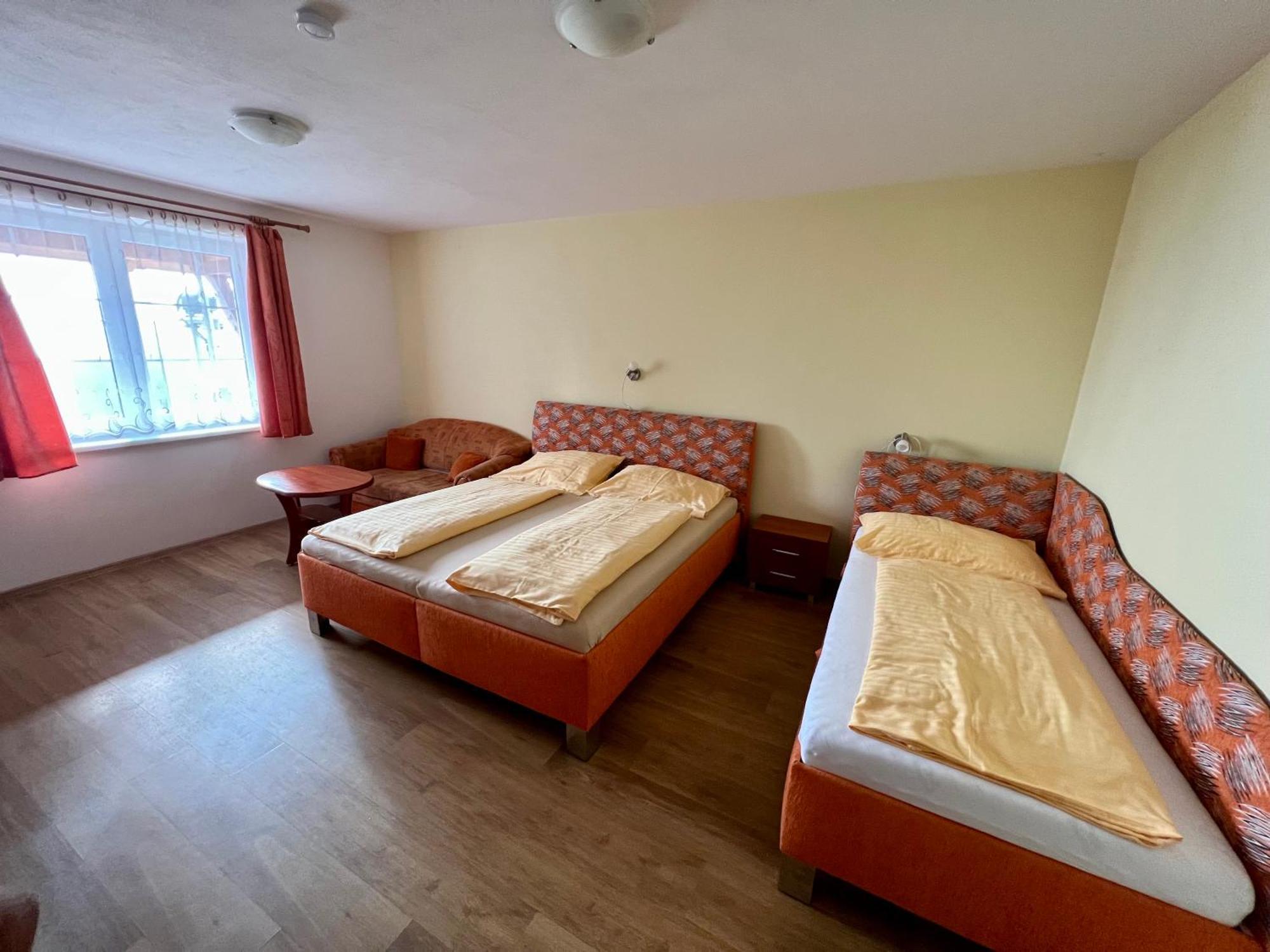 Horsky Hotel Paprsek Staré Město Zimmer foto