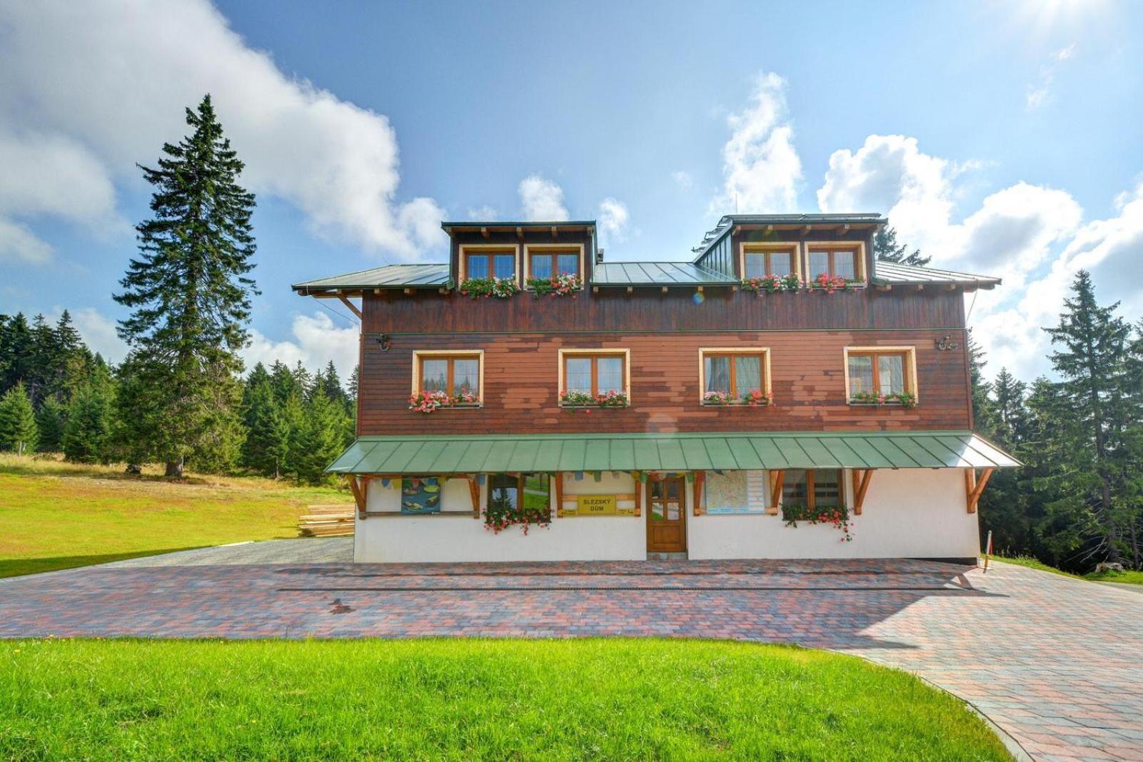 Horsky Hotel Paprsek Staré Město Zimmer foto